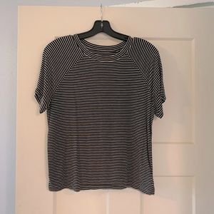 Striped t shirt